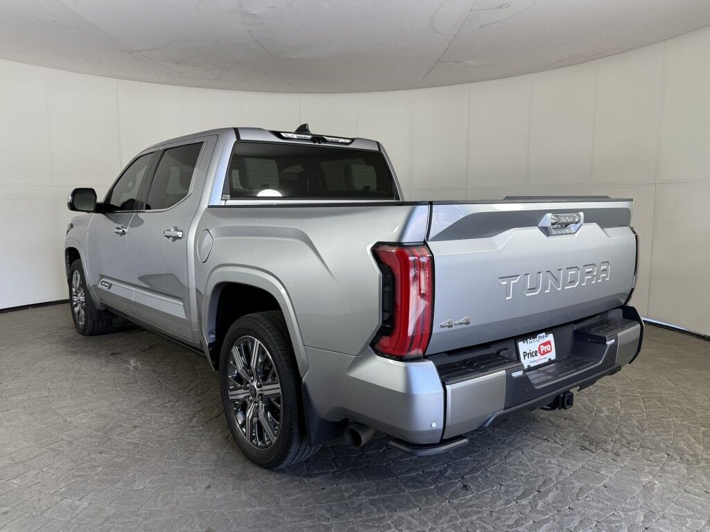 2024 Toyota Tundra Capstone Hybrid CrewMax 4x4 Maumee OH