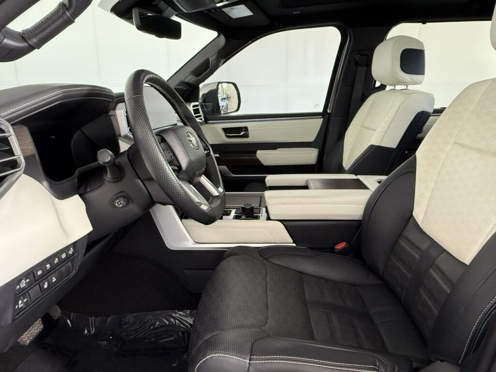 2024 Toyota Tundra Capstone Hybrid CrewMax 4x4 Maumee OH
