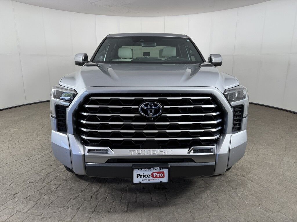 2024 Toyota Tundra Capstone Hybrid CrewMax 4x4 Maumee OH