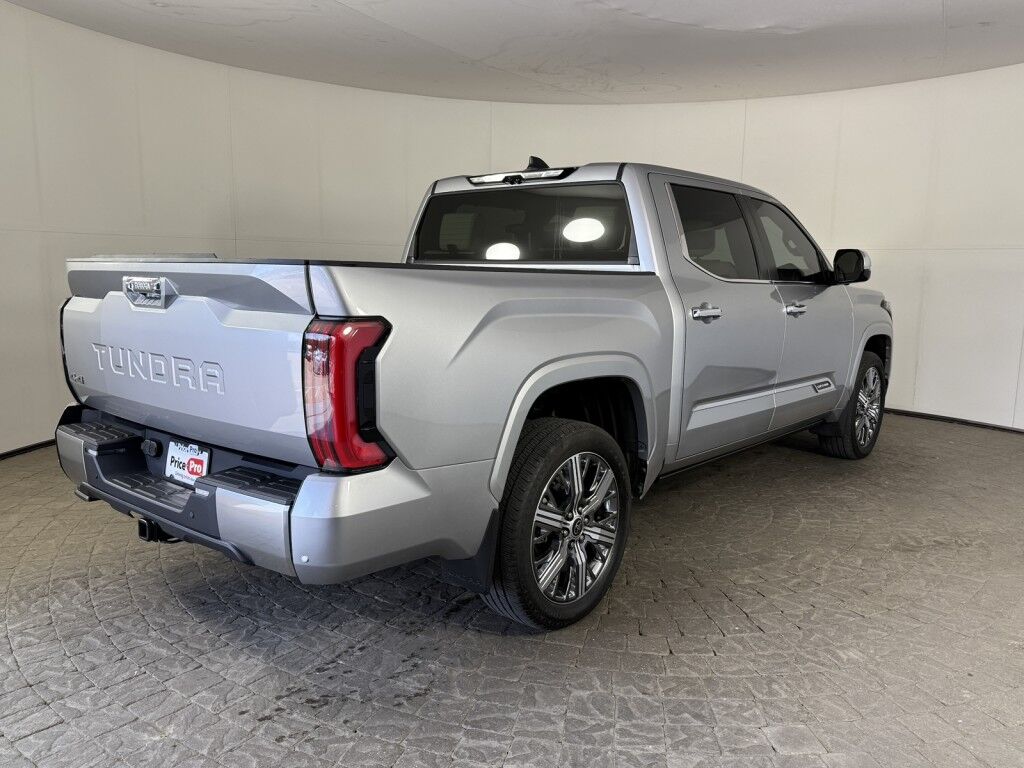 2024 Toyota Tundra Capstone Hybrid CrewMax 4x4 Maumee OH