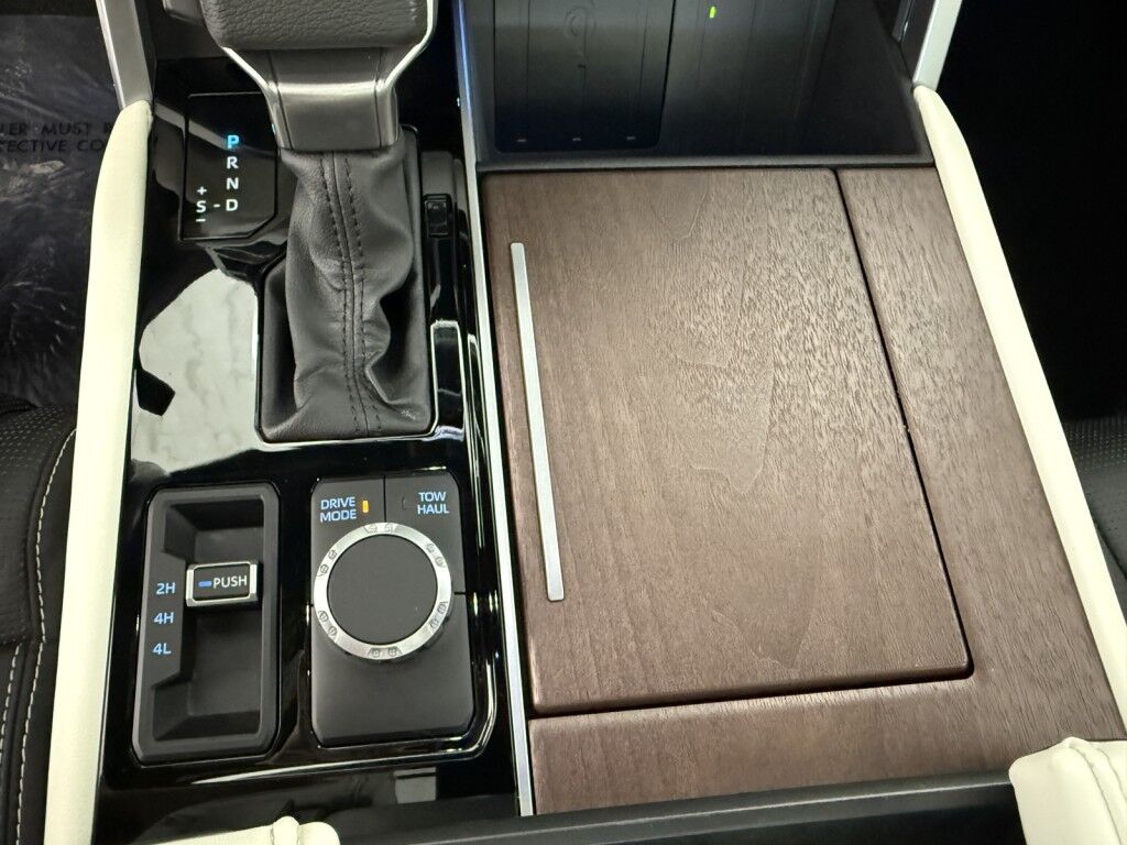 2024 Toyota Tundra Capstone Hybrid CrewMax 4x4 Maumee OH