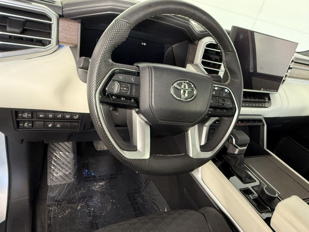 2024 Toyota Tundra Capstone Hybrid CrewMax 4x4 Maumee OH