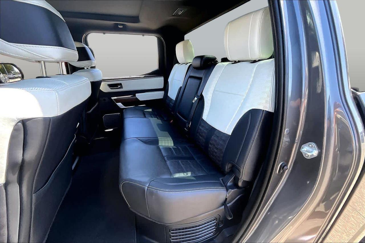 2024 Toyota Tundra Capstone Hybrid Folsom CA