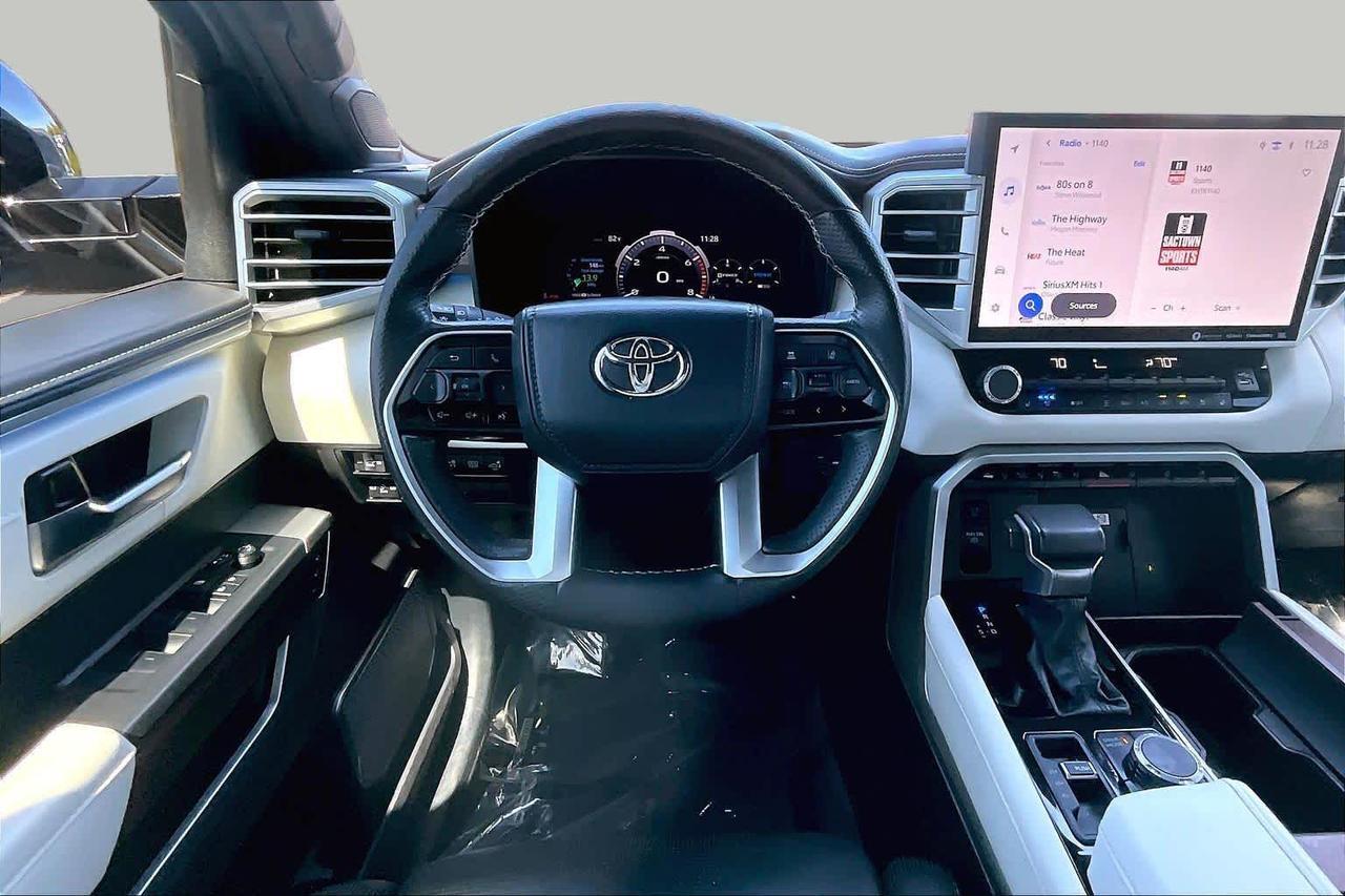 2024 Toyota Tundra Capstone Hybrid Folsom CA