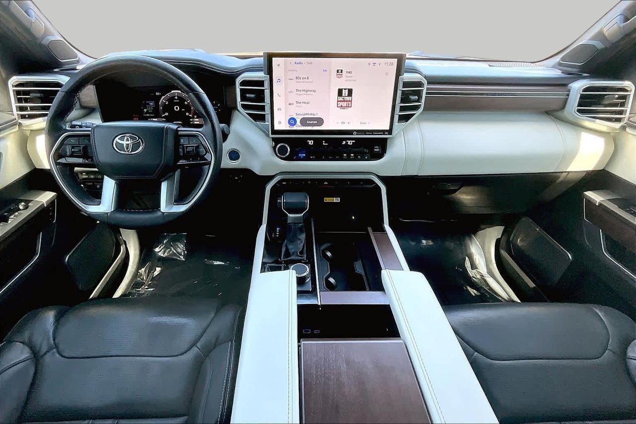 2024 Toyota Tundra Capstone Hybrid Folsom CA