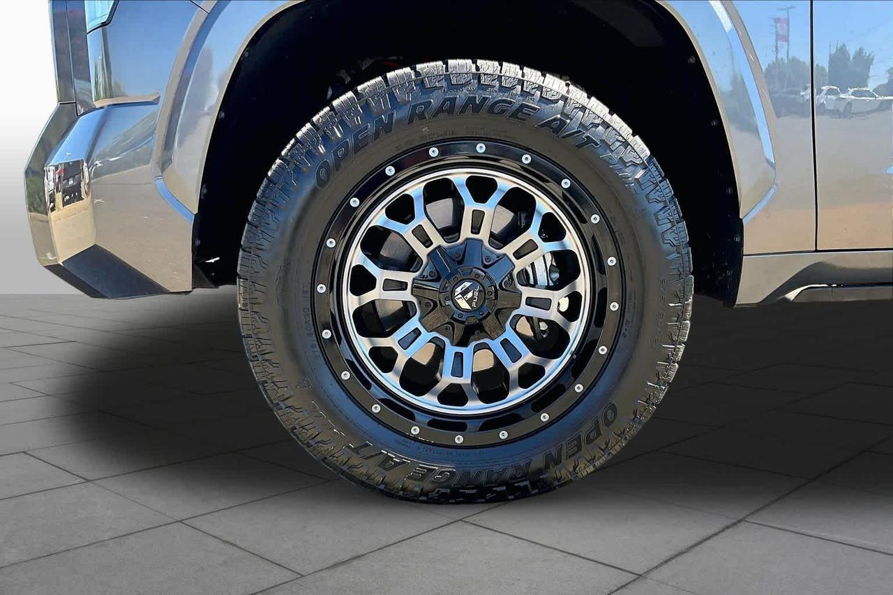 2024 Toyota Tundra Capstone Hybrid Folsom CA