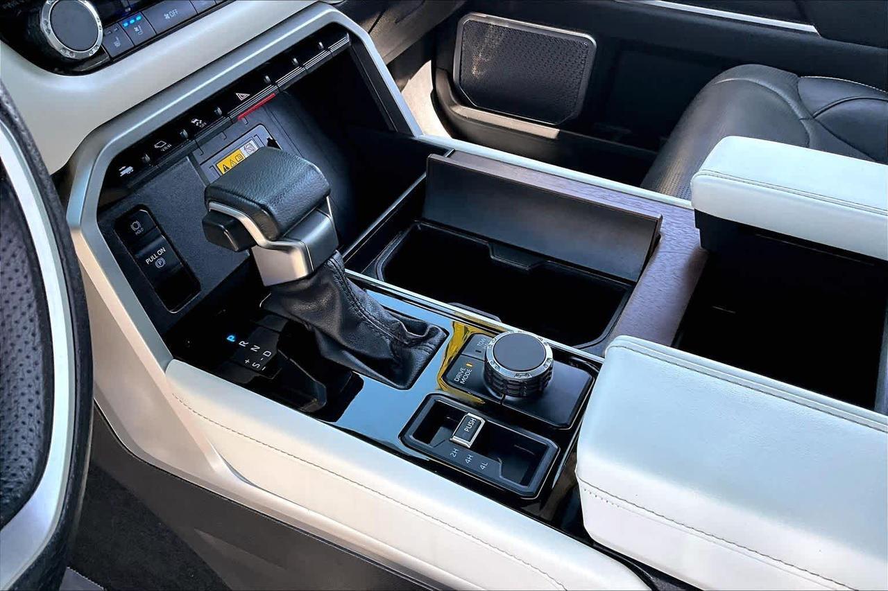 2024 Toyota Tundra Capstone Hybrid Folsom CA