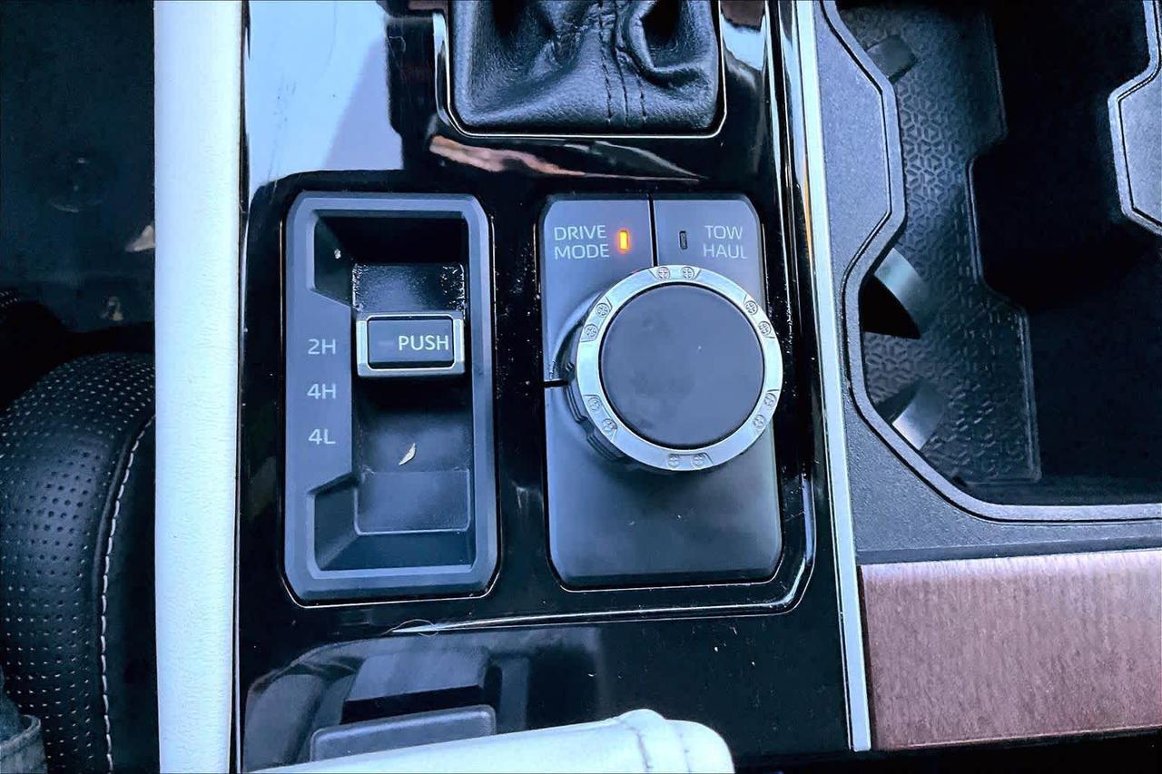 2024 Toyota Tundra Capstone Hybrid Folsom CA