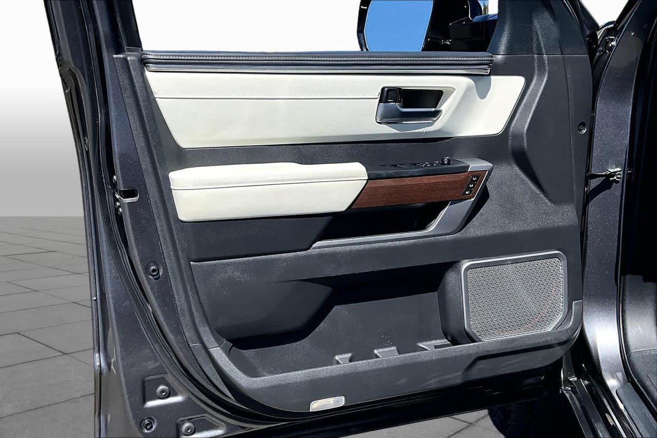 2024 Toyota Tundra Capstone Hybrid Folsom CA