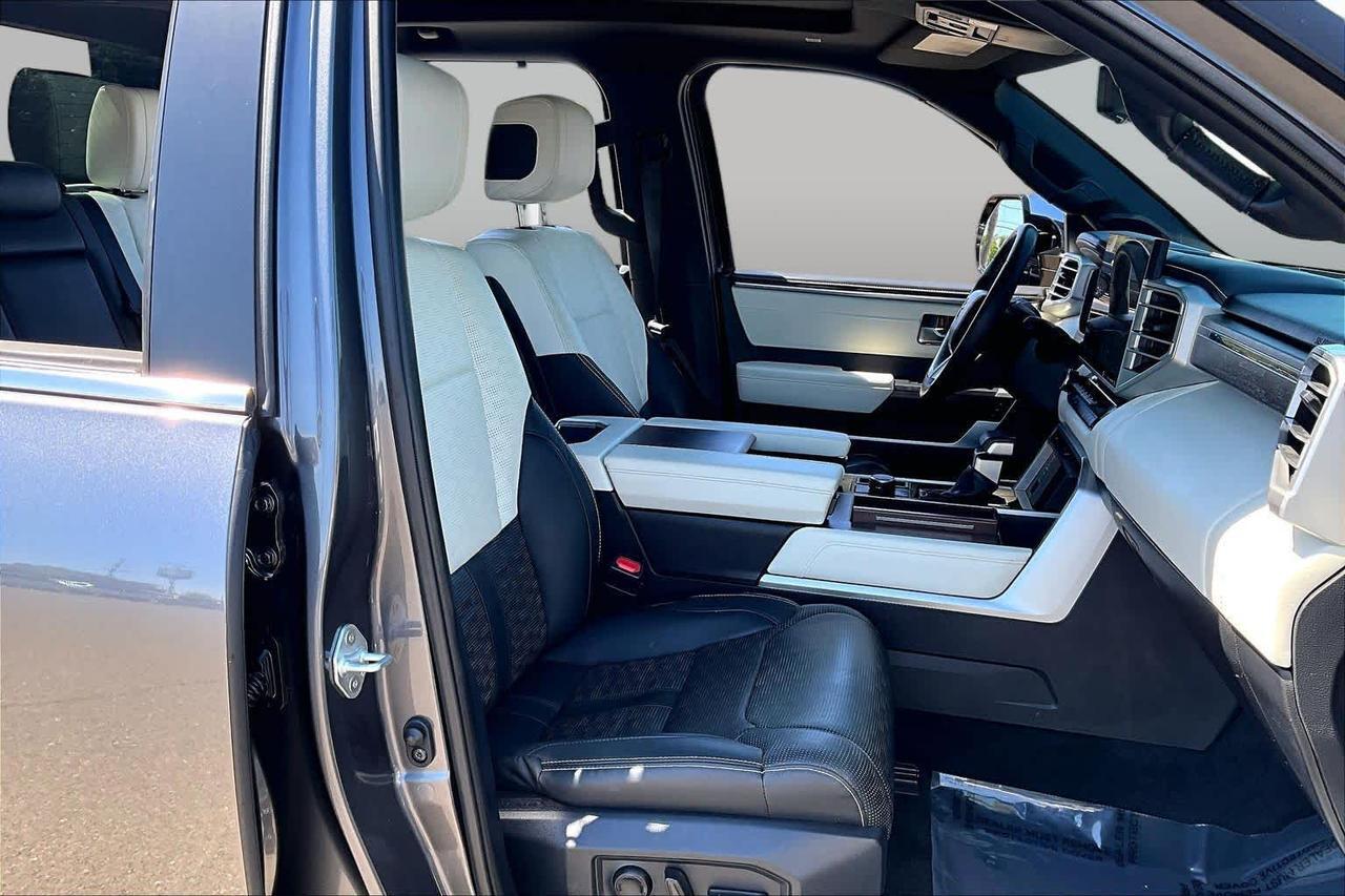 2024 Toyota Tundra Capstone Hybrid Folsom CA