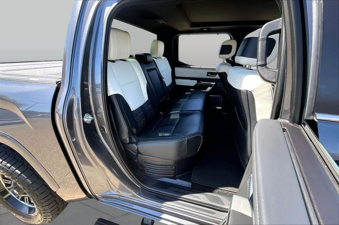 2024 Toyota Tundra Capstone Hybrid Folsom CA