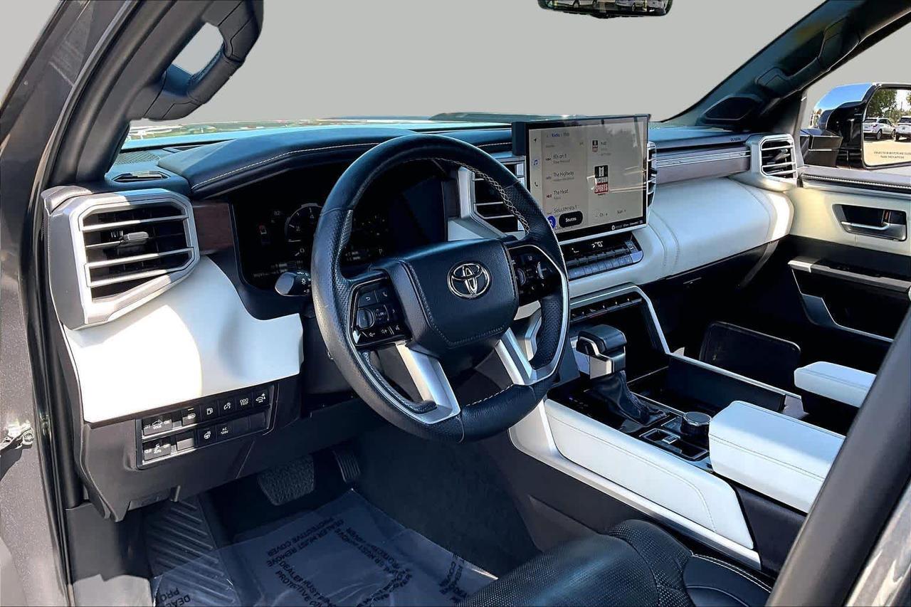 2024 Toyota Tundra Capstone Hybrid Folsom CA