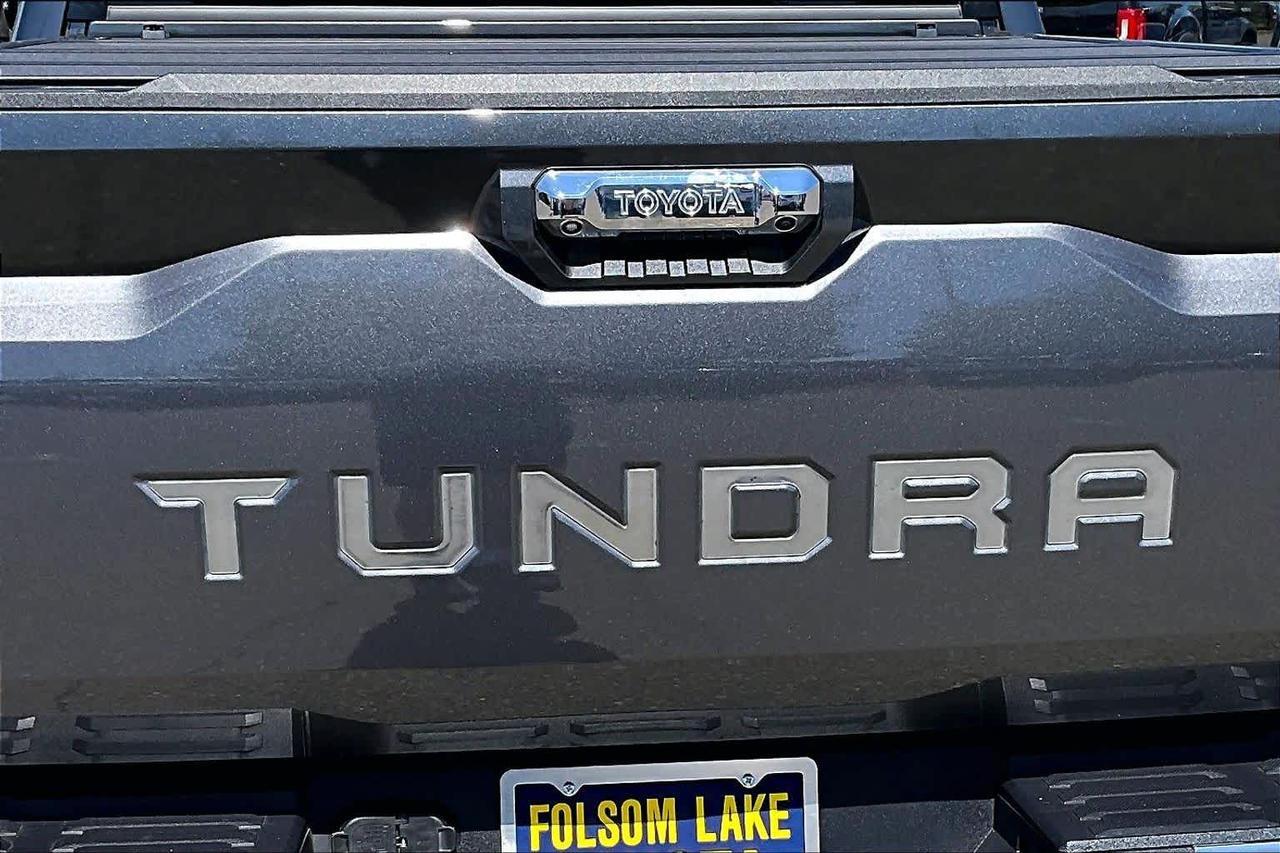 2024 Toyota Tundra Capstone Hybrid Folsom CA