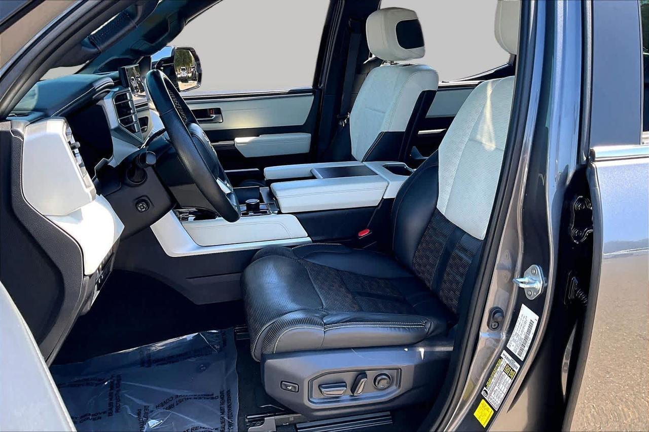 2024 Toyota Tundra Capstone Hybrid Folsom CA
