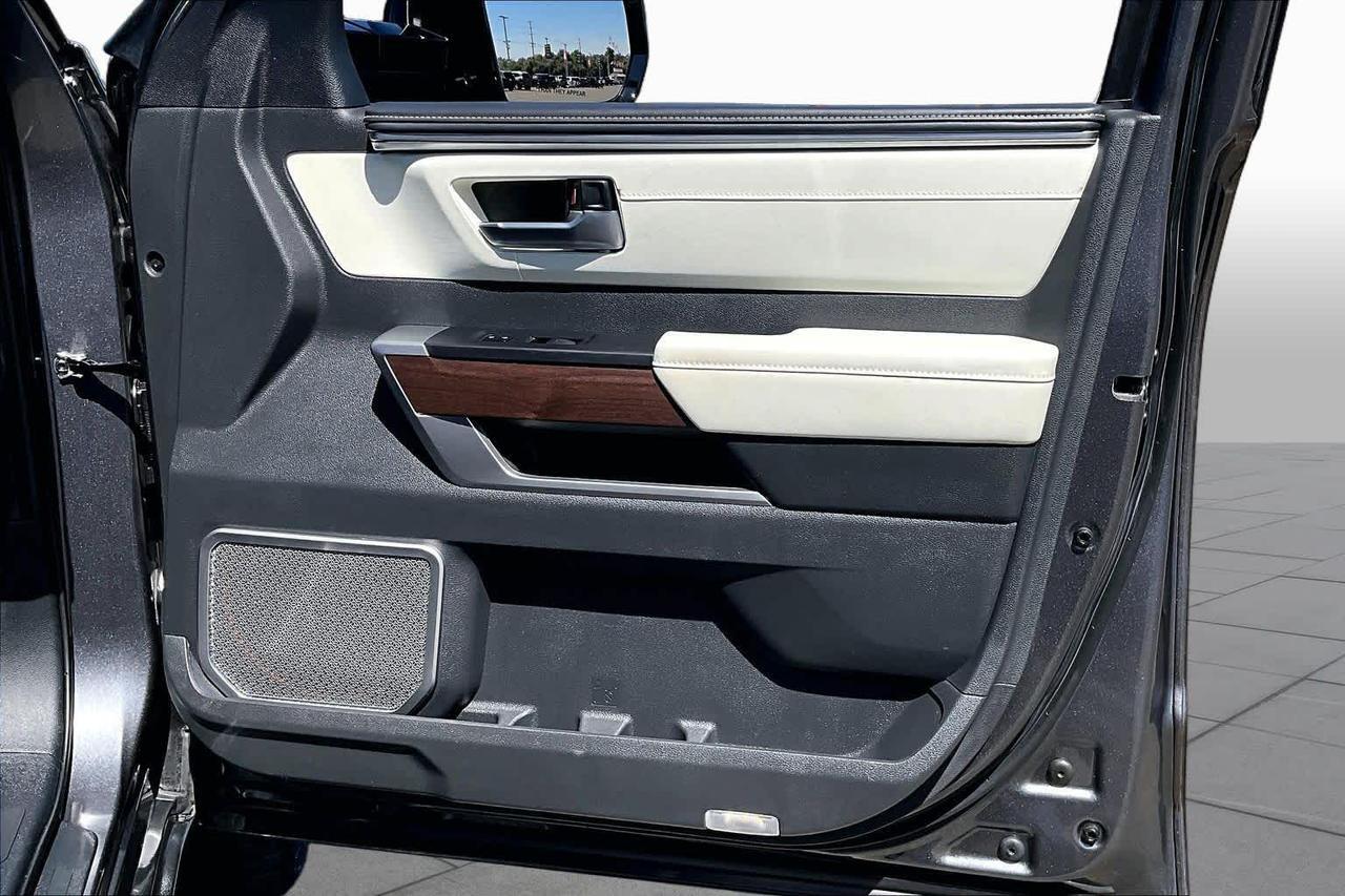 2024 Toyota Tundra Capstone Hybrid Folsom CA