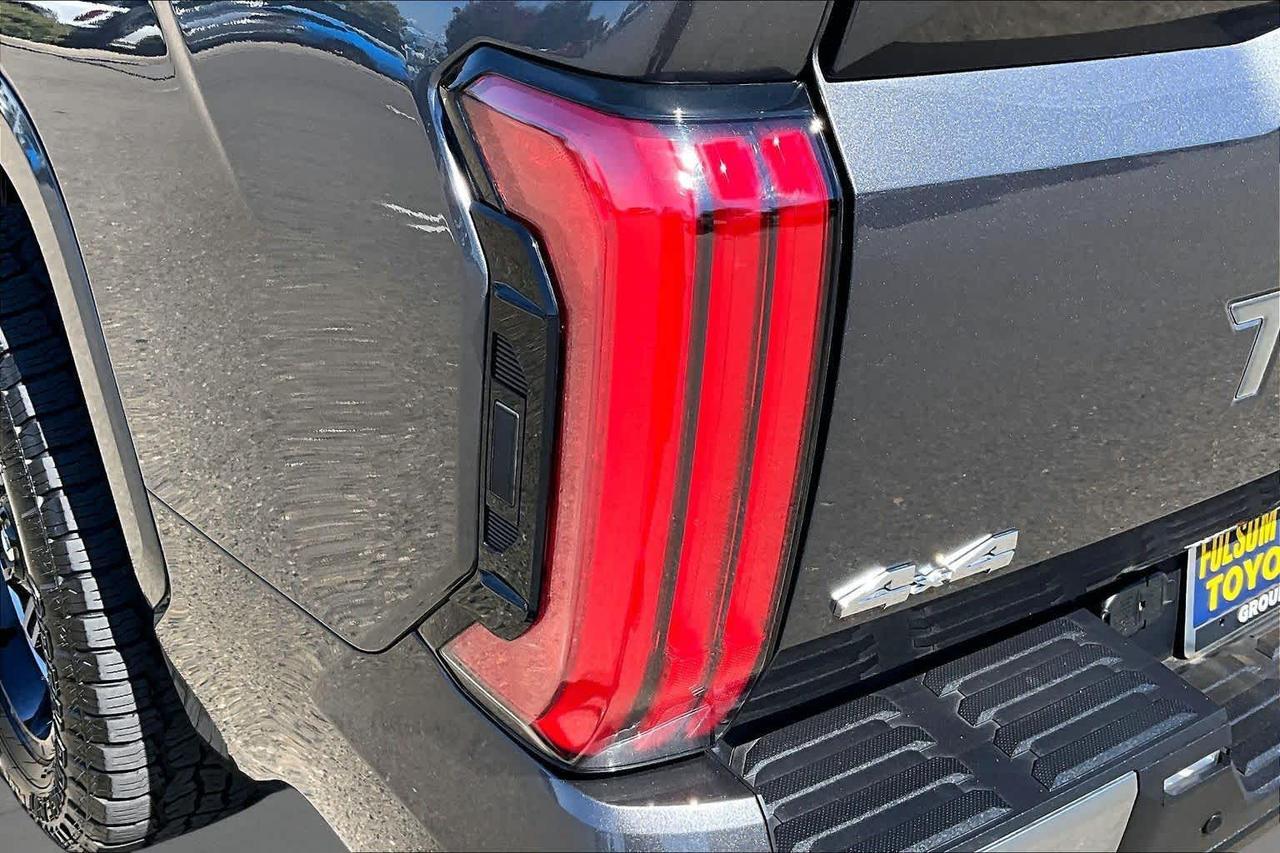 2024 Toyota Tundra Capstone Hybrid Folsom CA