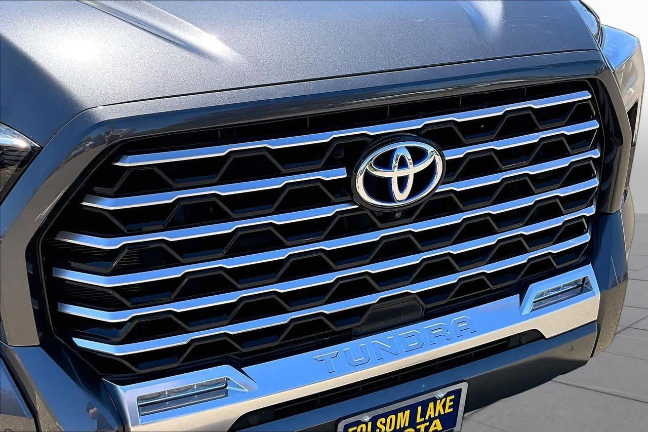 2024 Toyota Tundra Capstone Hybrid Folsom CA
