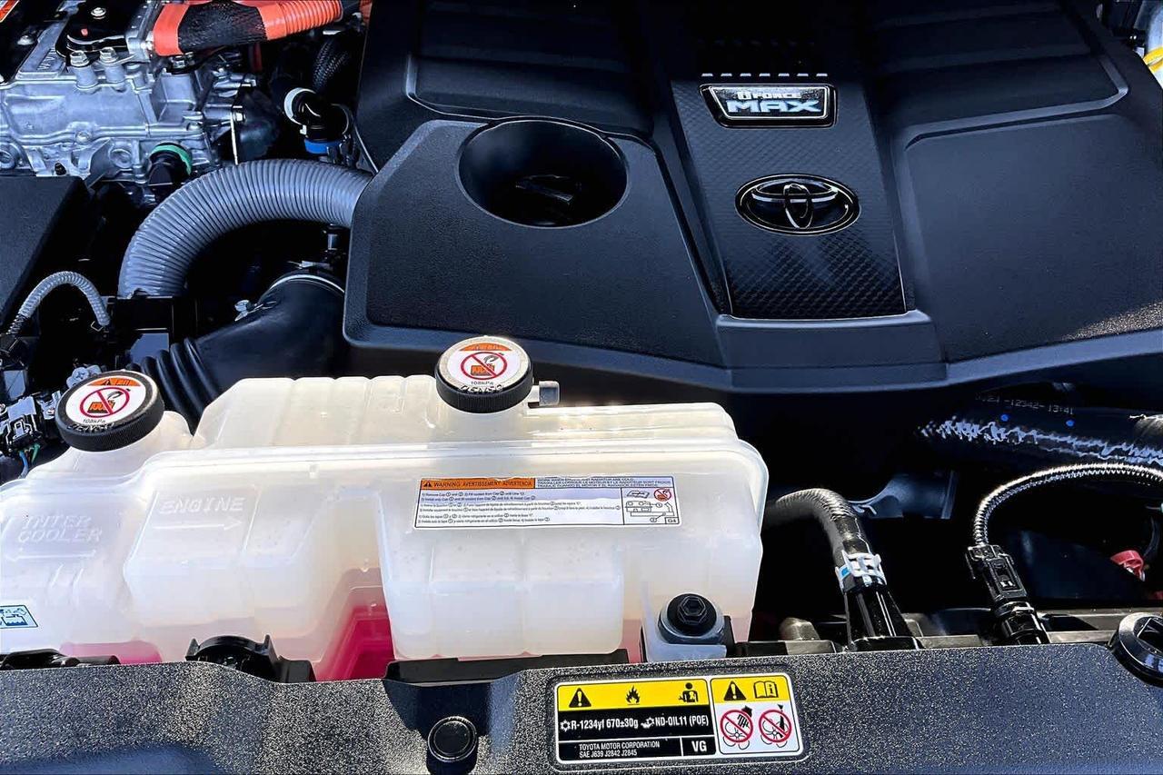 2024 Toyota Tundra Capstone Hybrid Folsom CA