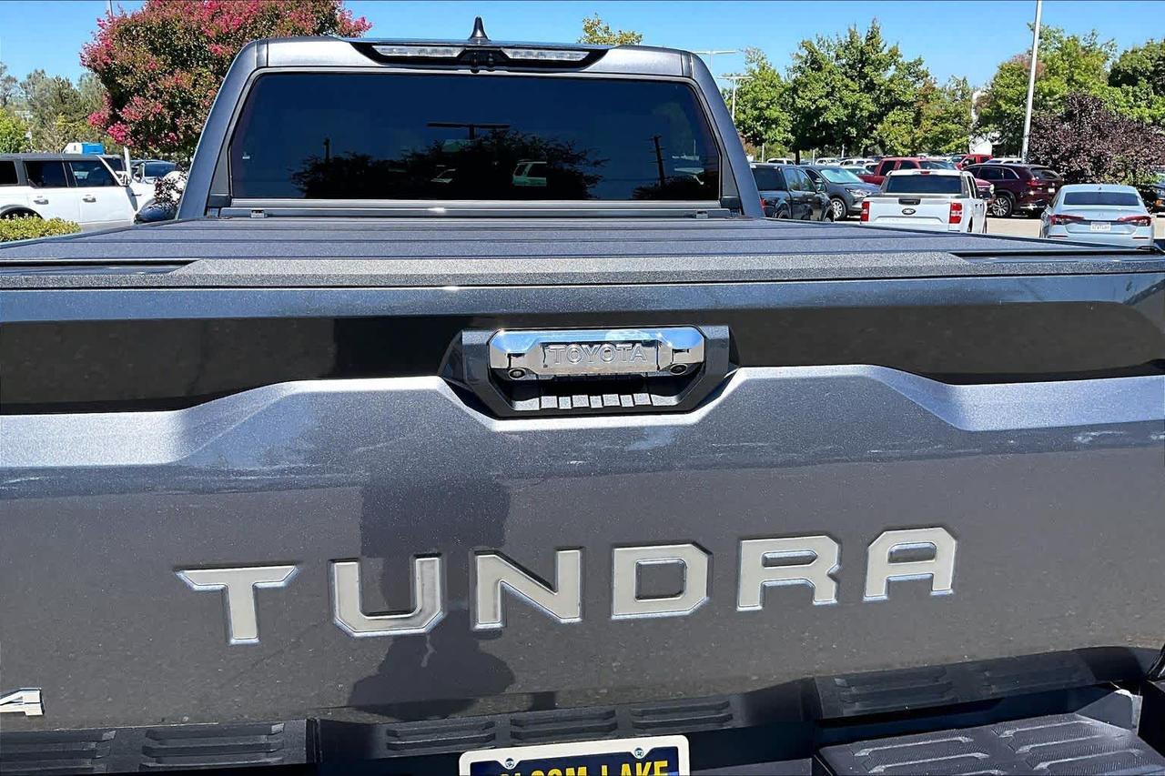 2024 Toyota Tundra Capstone Hybrid Folsom CA