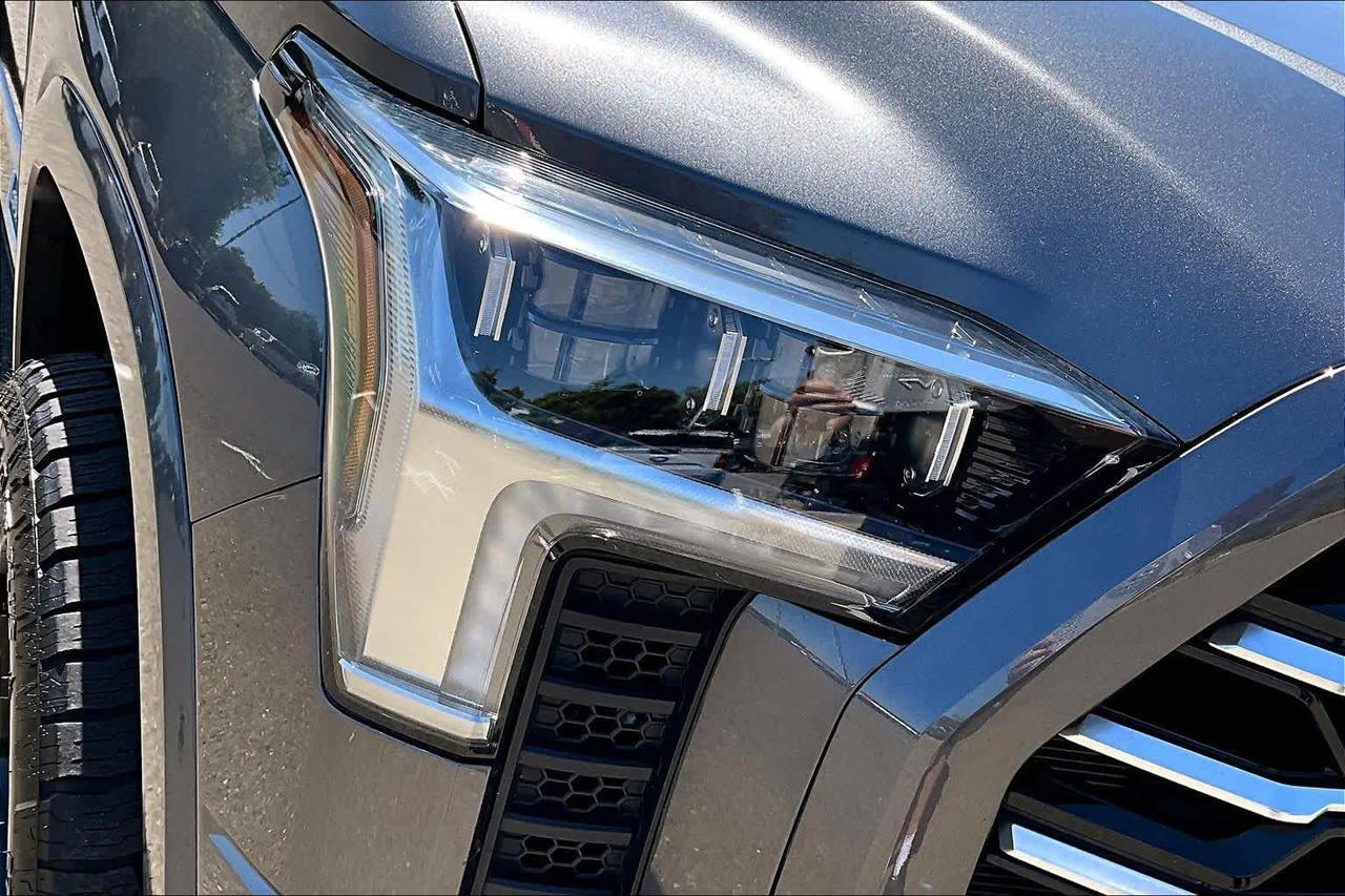 2024 Toyota Tundra Capstone Hybrid Folsom CA