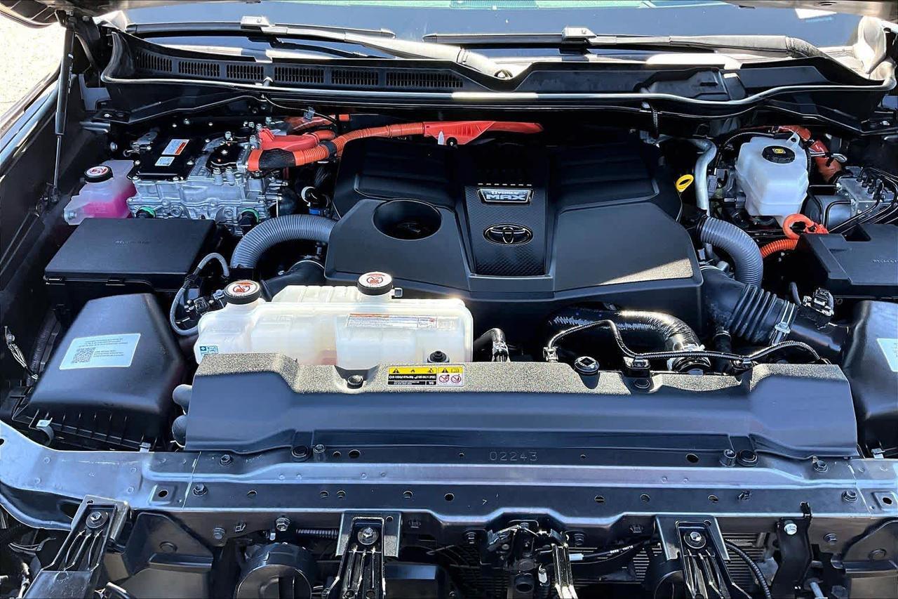 2024 Toyota Tundra Capstone Hybrid Folsom CA