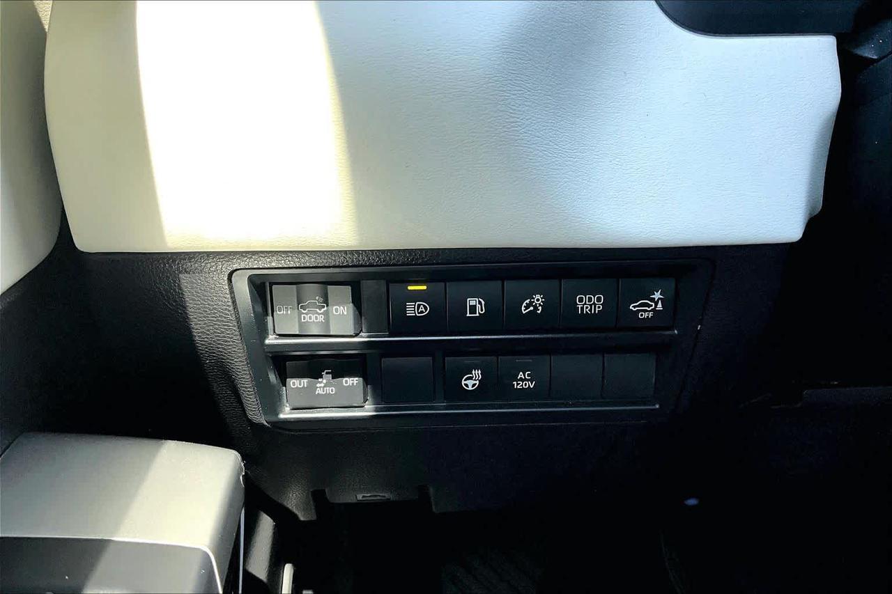 2024 Toyota Tundra Capstone Hybrid Folsom CA