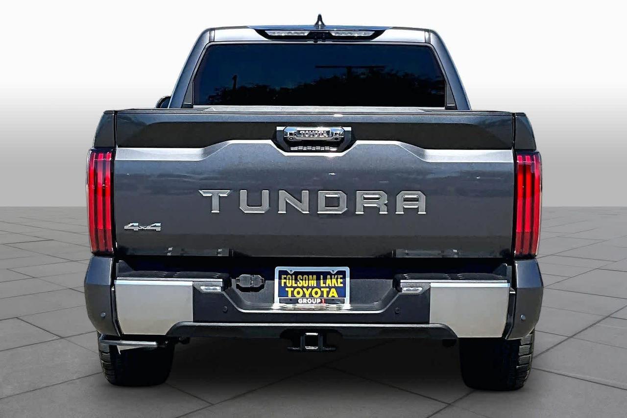 2024 Toyota Tundra Capstone Hybrid Folsom CA