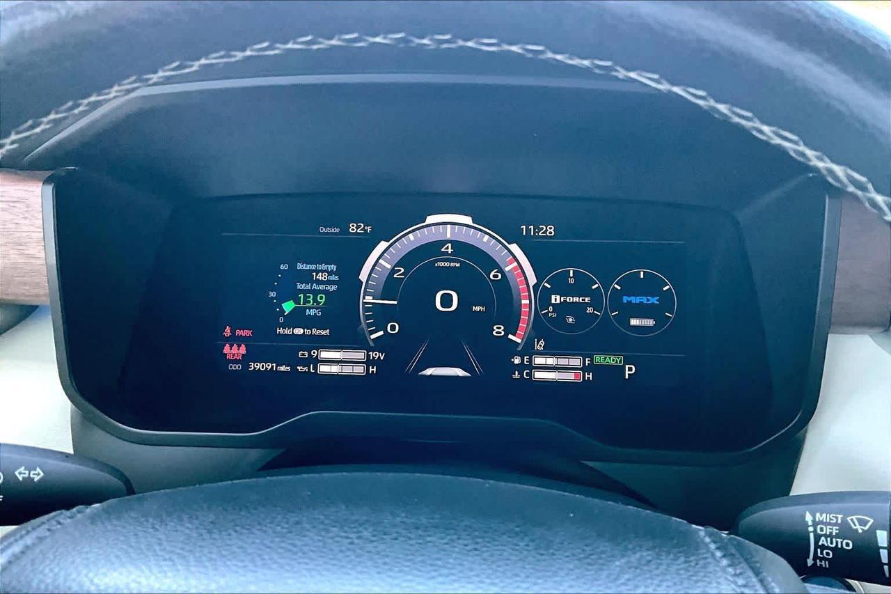 2024 Toyota Tundra Capstone Hybrid Folsom CA