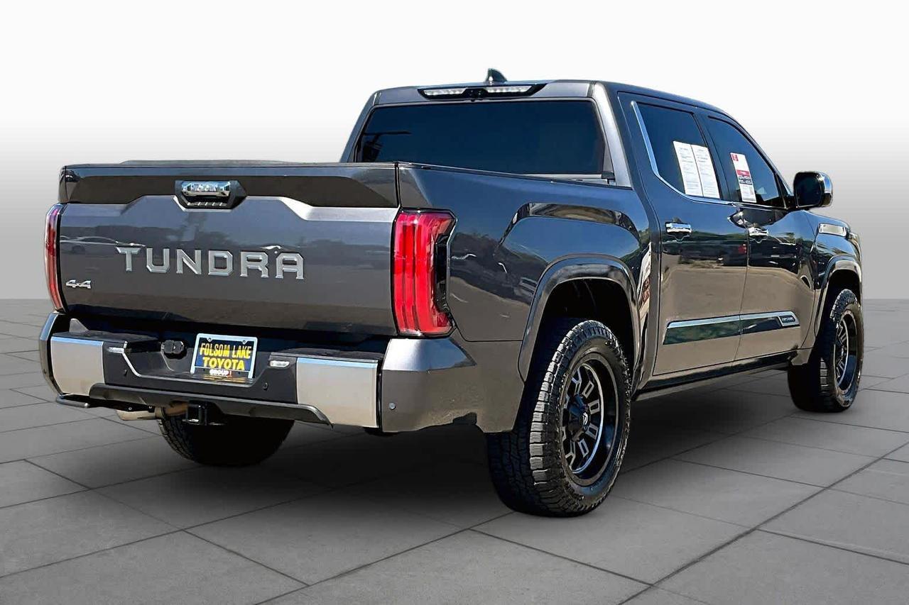 2024 Toyota Tundra Capstone Hybrid Folsom CA