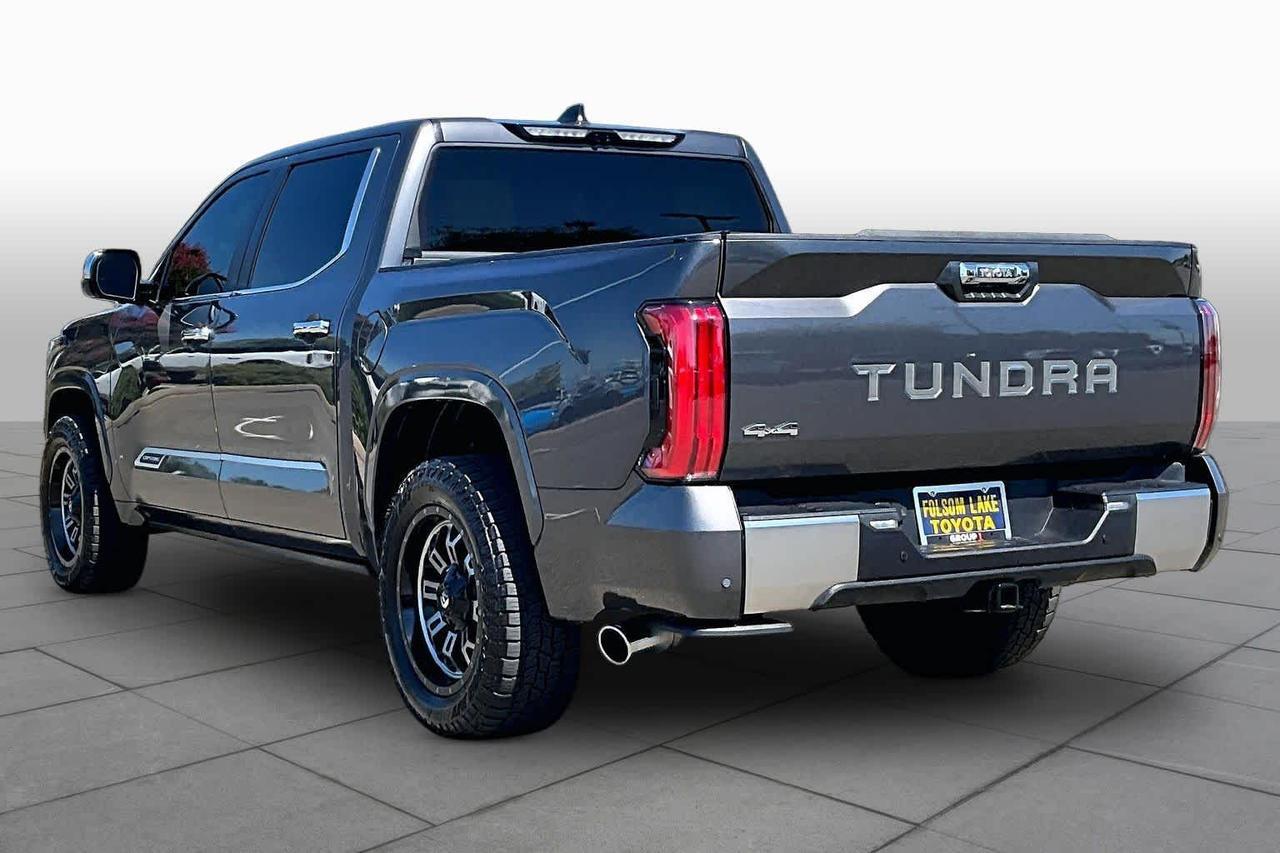 2024 Toyota Tundra Capstone Hybrid Folsom CA