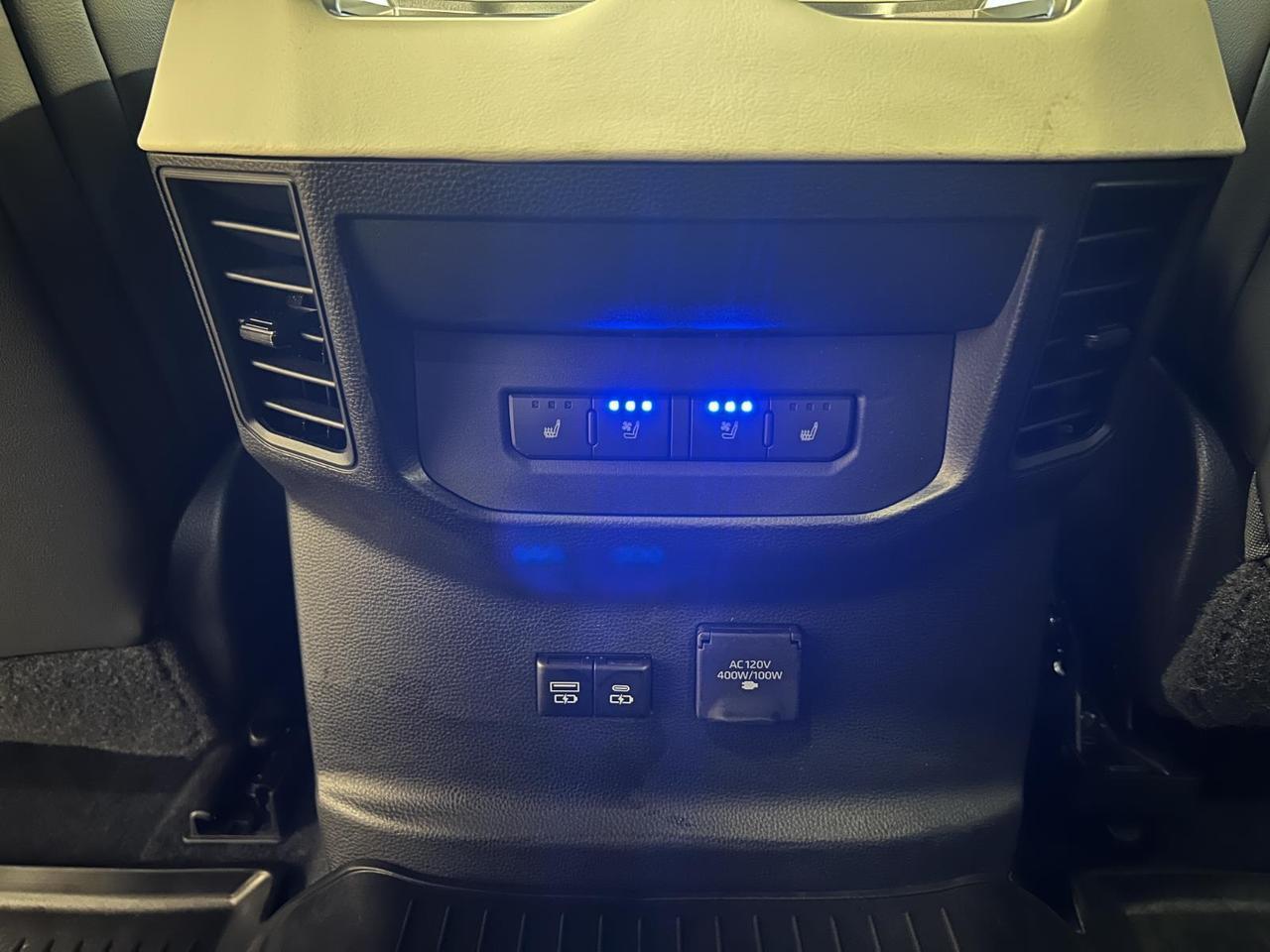 2024 Toyota Tundra Capstone Hybrid Parker CO
