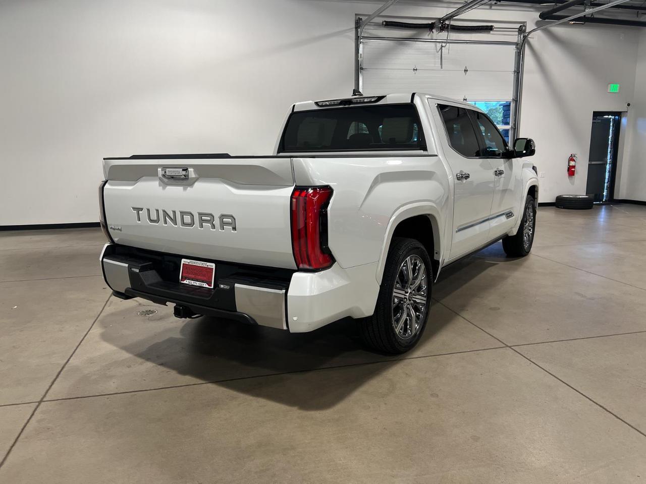 2024 Toyota Tundra Capstone Hybrid Parker CO