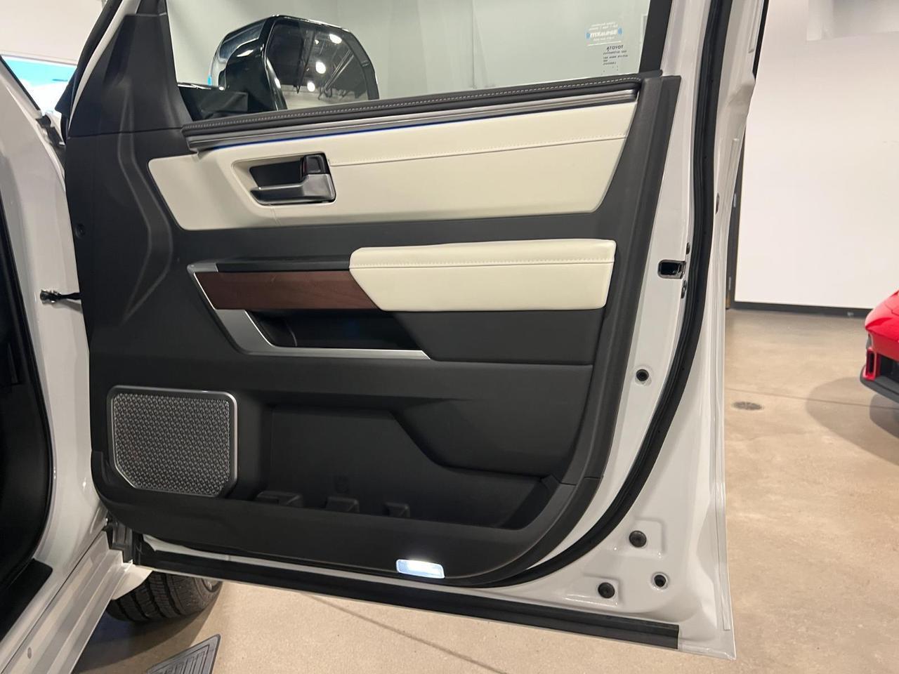 2024 Toyota Tundra Capstone Hybrid Parker CO