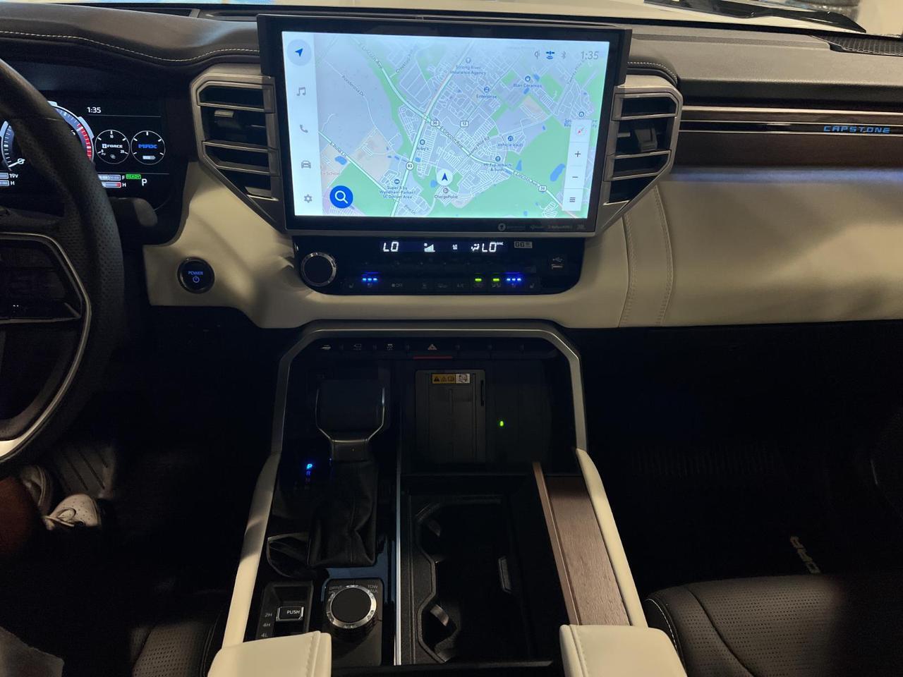 2024 Toyota Tundra Capstone Hybrid Parker CO