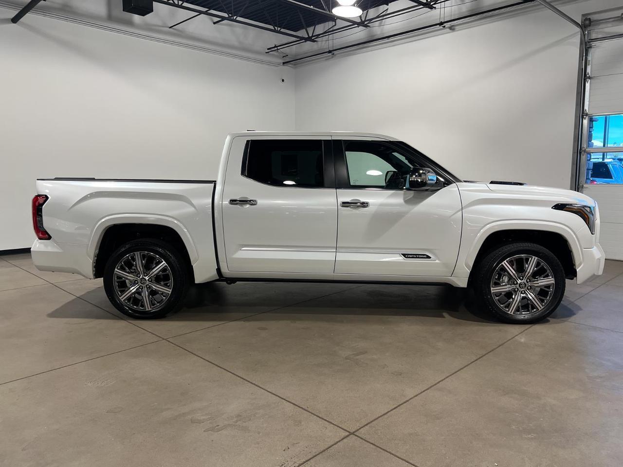2024 Toyota Tundra Capstone Hybrid Parker CO