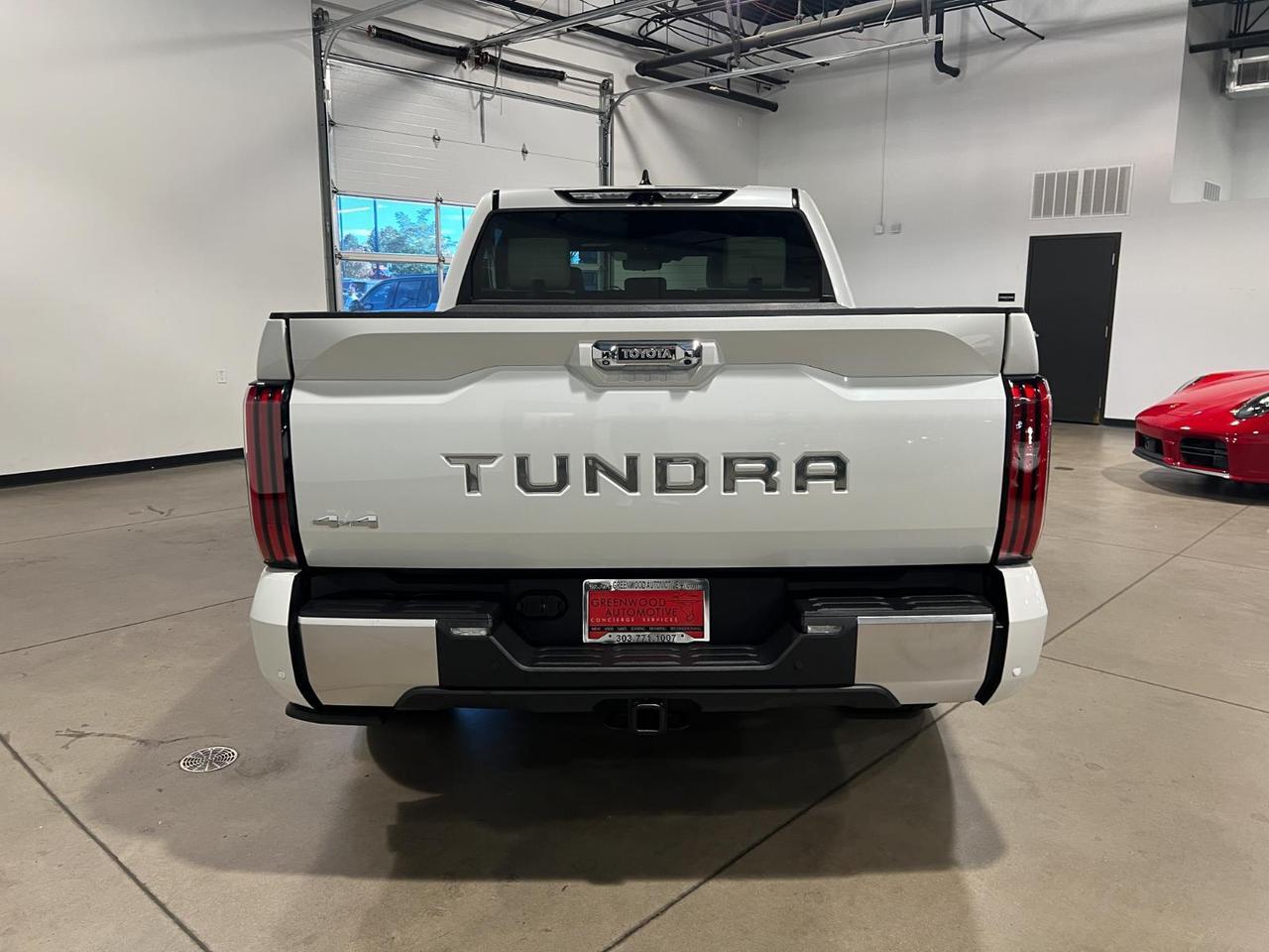 2024 Toyota Tundra Capstone Hybrid Parker CO