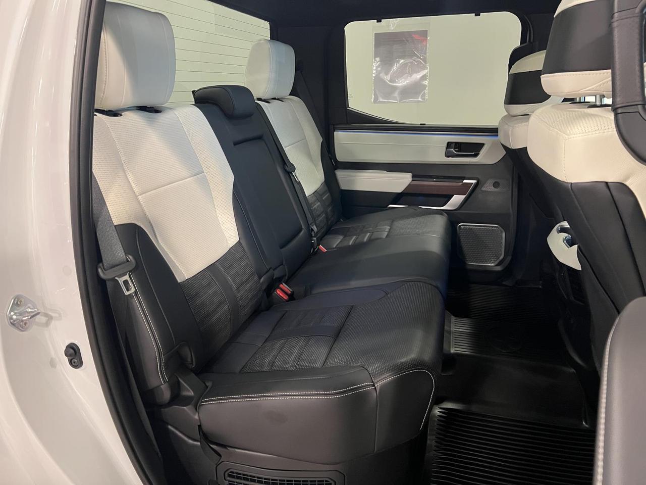2024 Toyota Tundra Capstone Hybrid Parker CO