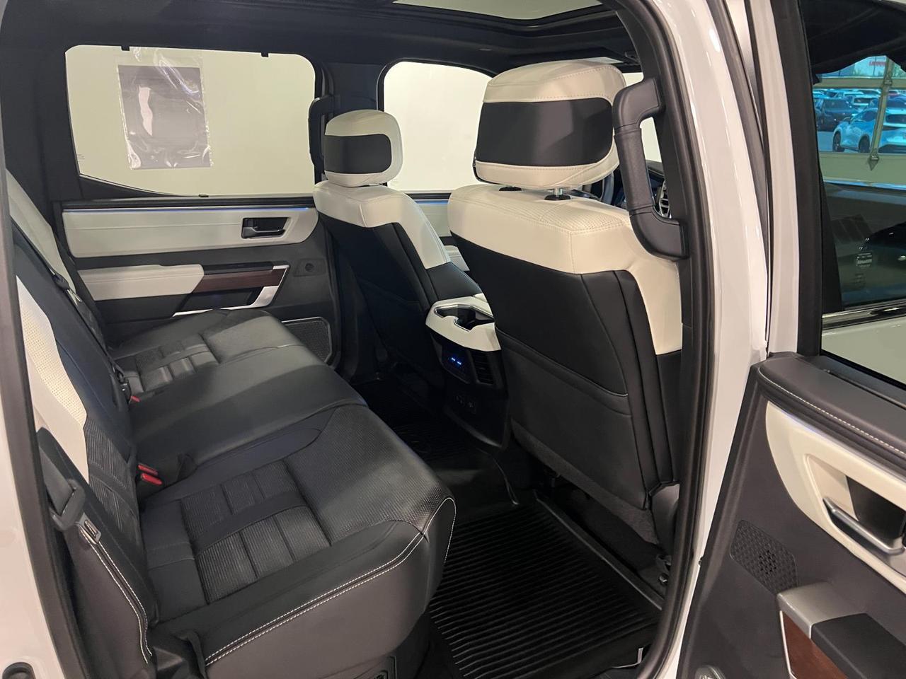 2024 Toyota Tundra Capstone Hybrid Parker CO