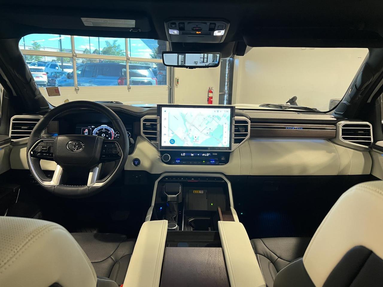 2024 Toyota Tundra Capstone Hybrid Parker CO