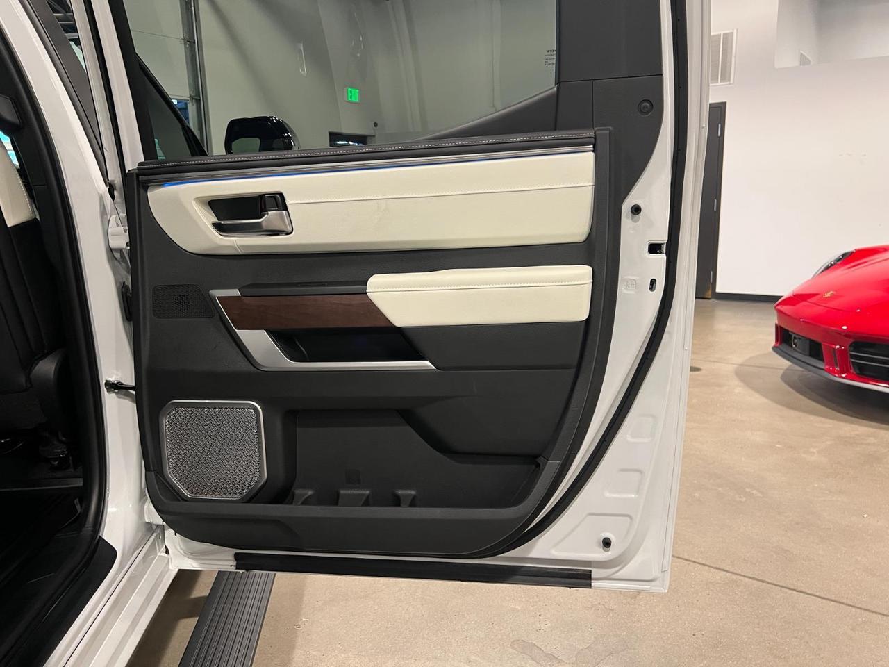 2024 Toyota Tundra Capstone Hybrid Parker CO