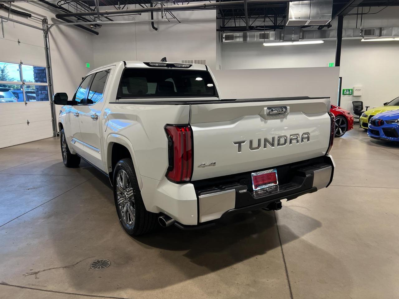 2024 Toyota Tundra Capstone Hybrid Parker CO