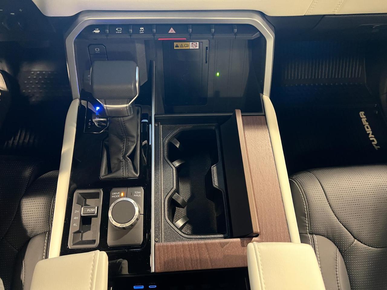 2024 Toyota Tundra Capstone Hybrid Parker CO