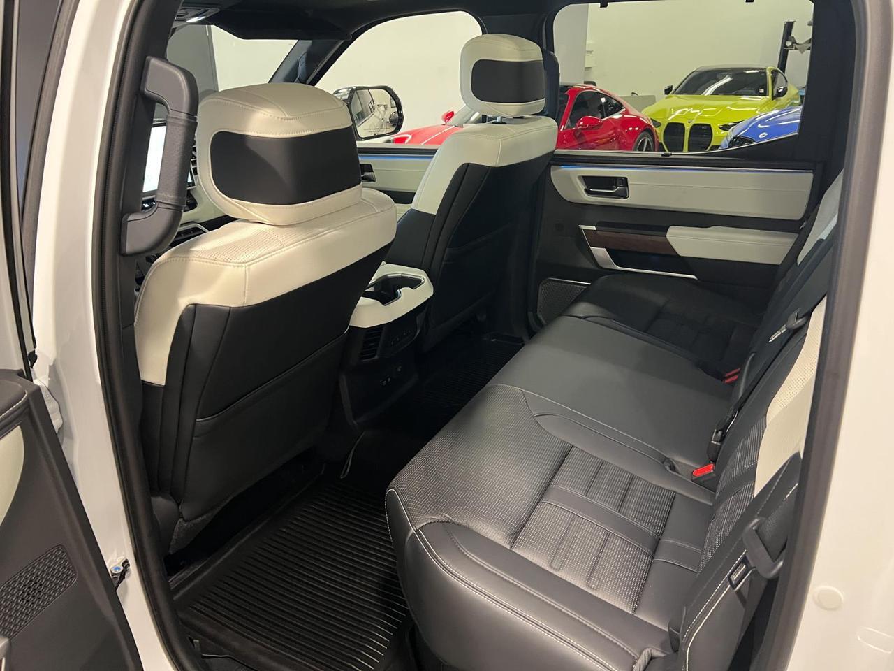 2024 Toyota Tundra Capstone Hybrid Parker CO