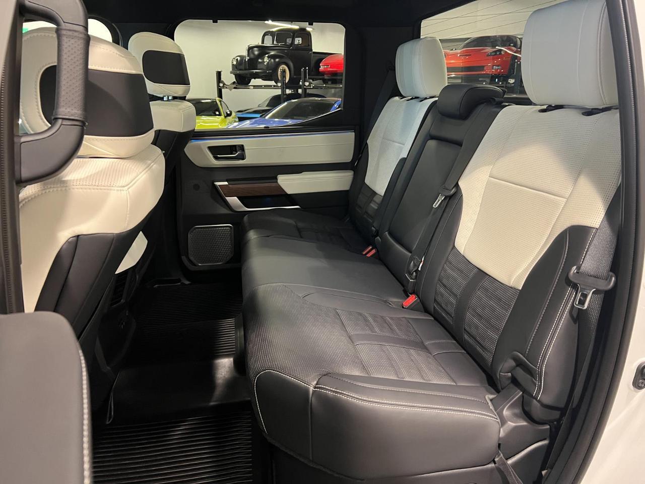 2024 Toyota Tundra Capstone Hybrid Parker CO