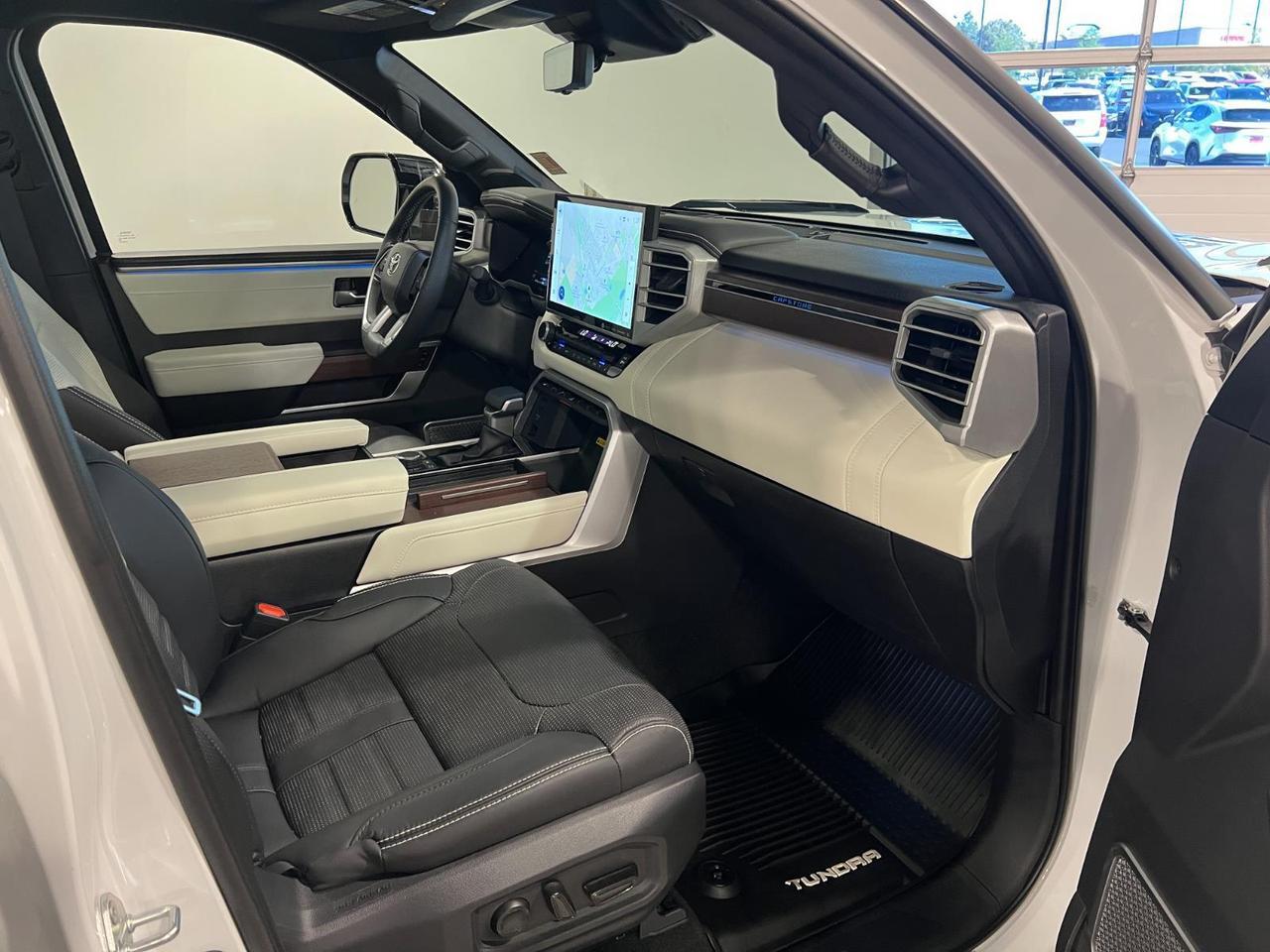 2024 Toyota Tundra Capstone Hybrid Parker CO