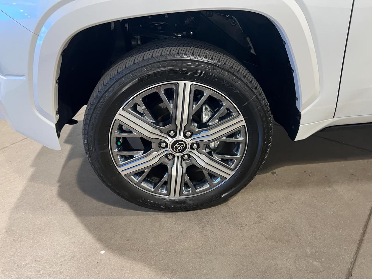 2024 Toyota Tundra Capstone Hybrid Parker CO