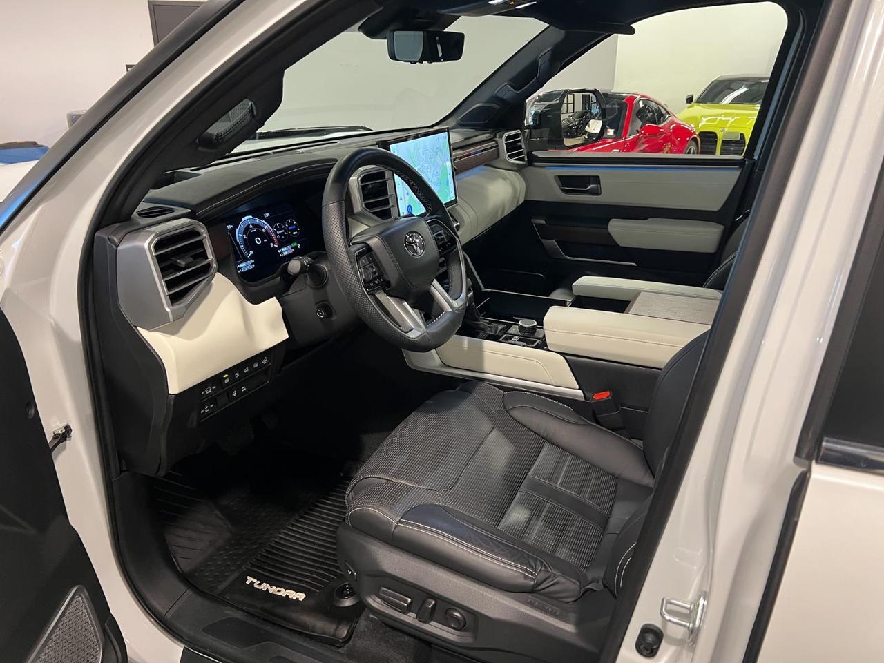 2024 Toyota Tundra Capstone Hybrid Parker CO