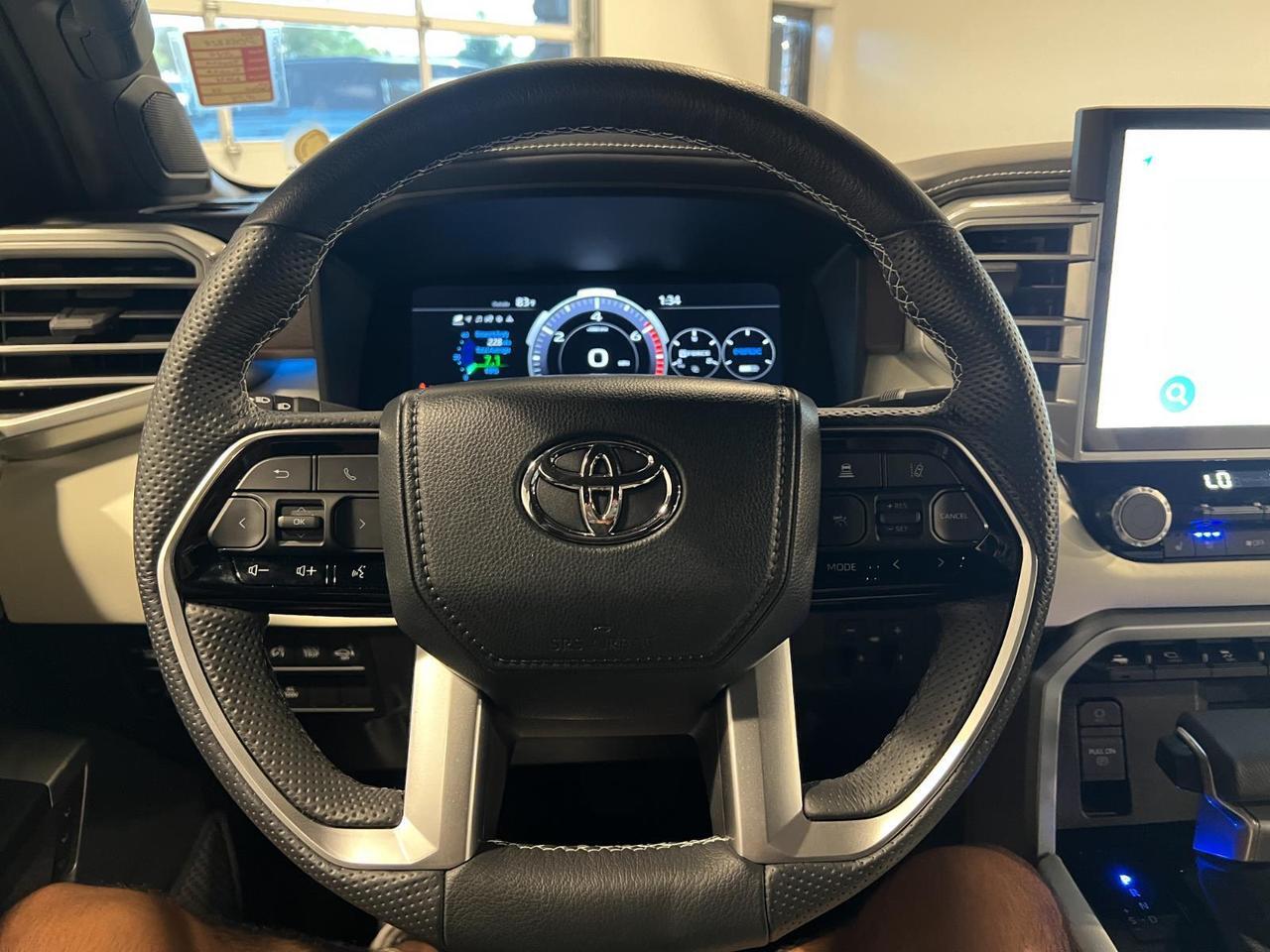 2024 Toyota Tundra Capstone Hybrid Parker CO