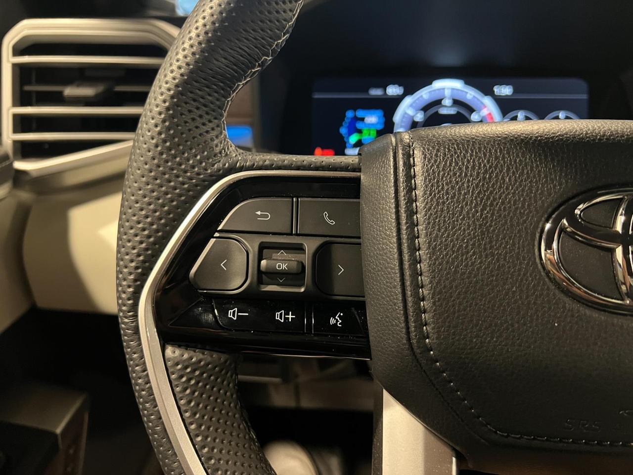 2024 Toyota Tundra Capstone Hybrid Parker CO