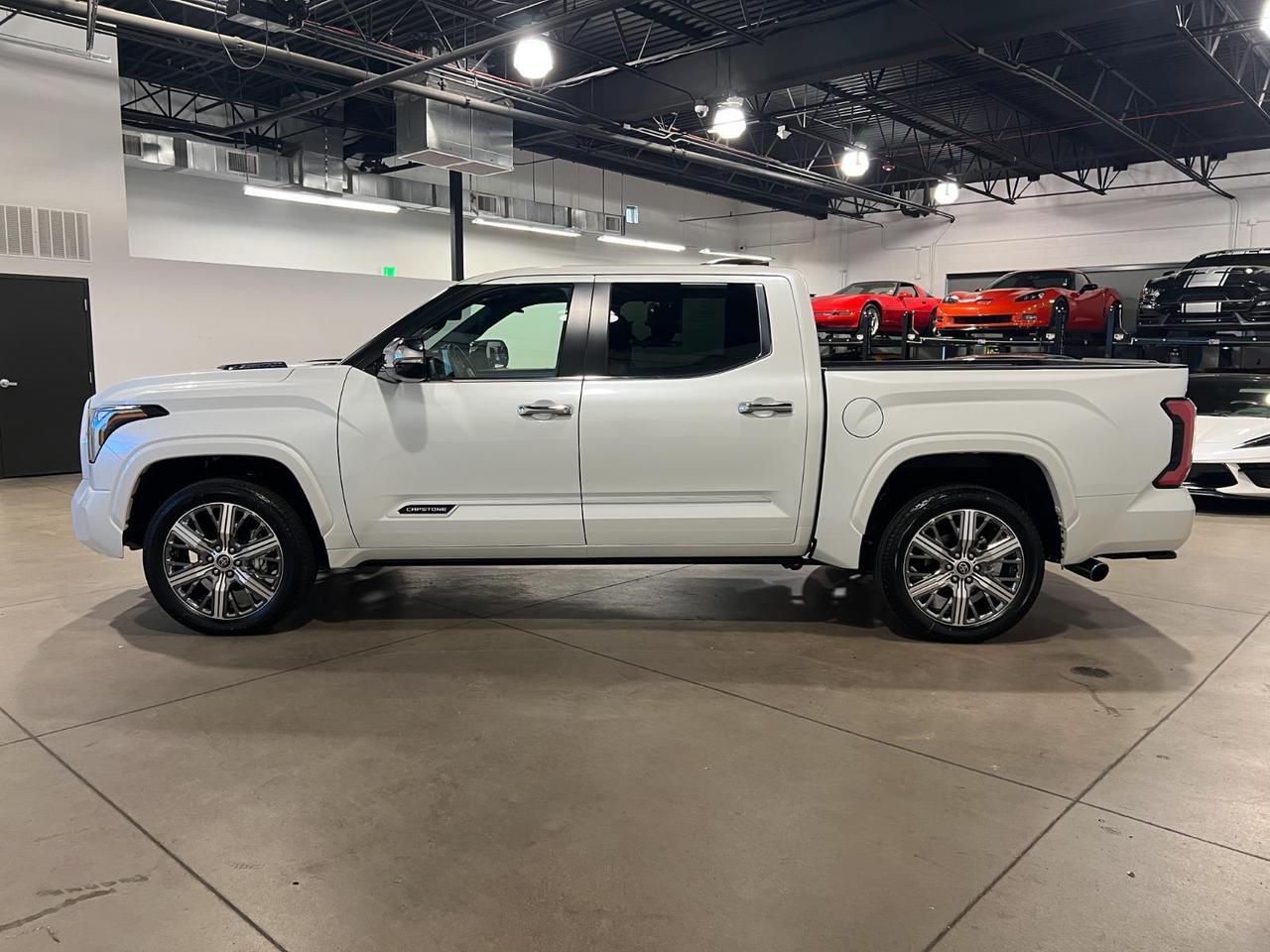 2024 Toyota Tundra Capstone Hybrid Parker CO